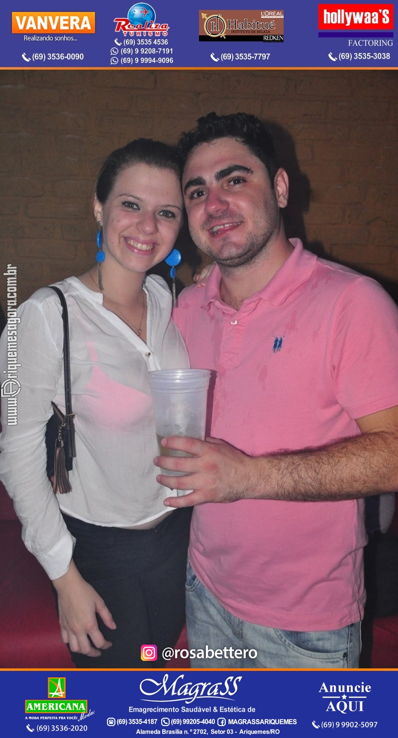 VAMOS LEMBRA? Balada de sábado na V8 em Ariquemes 2014