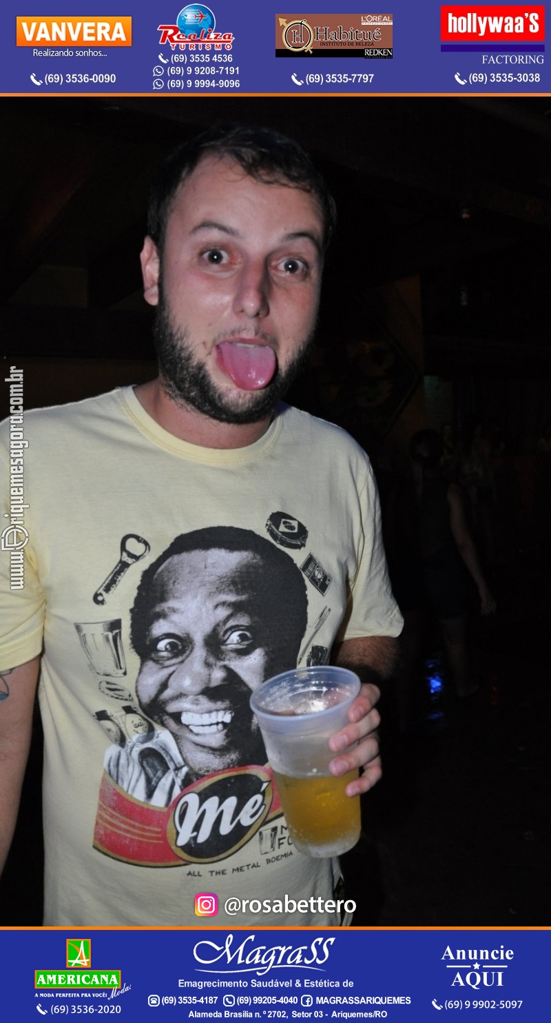 VAMOS LEMBRA? Balada de sábado na V8 em Ariquemes 2014