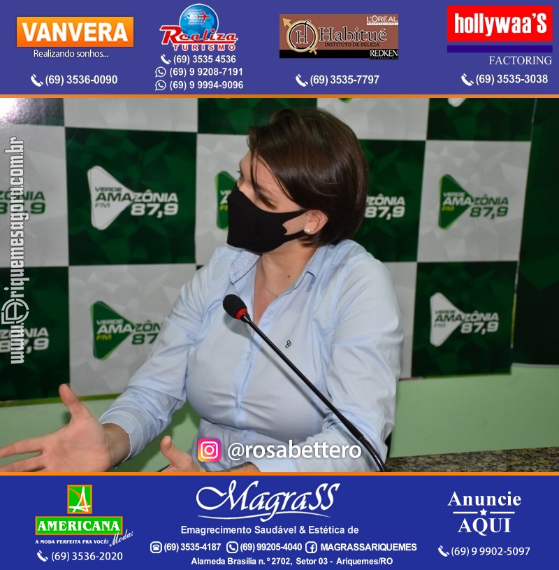 Thaenny Carneiro da UP Agência Digital Fala sobre Marketing Digital no PROGRAMA CIDADANIA com Catiane Malta