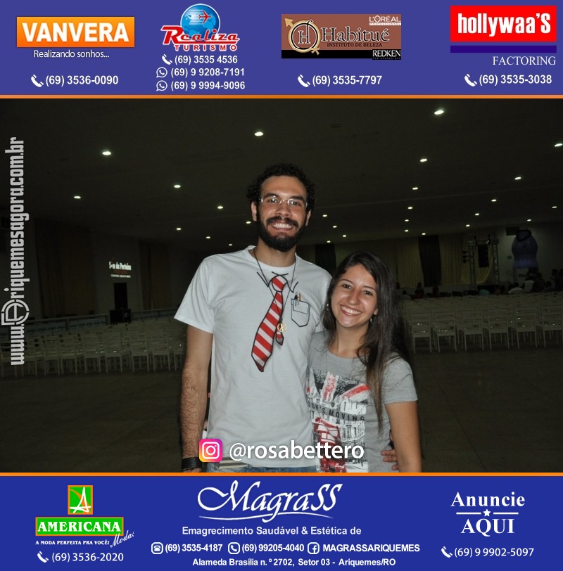VAMOS LEMBRAR? Show com Paulinho Gogó em Ariquemes Show com Paulinho Gogó em Ariquemes