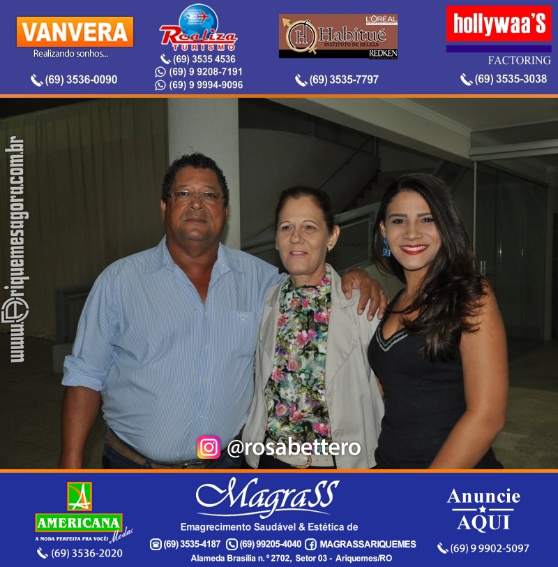VAMOS LEMBRAR? Show com Paulinho Gogó em Ariquemes Show com Paulinho Gogó em Ariquemes