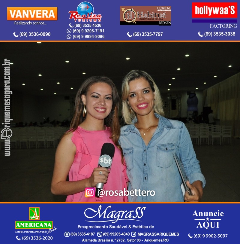 VAMOS LEMBRAR? Show com Paulinho Gogó em Ariquemes Show com Paulinho Gogó em Ariquemes
