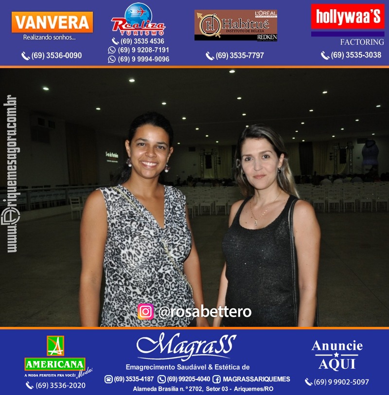 VAMOS LEMBRAR? Show com Paulinho Gogó em Ariquemes Show com Paulinho Gogó em Ariquemes