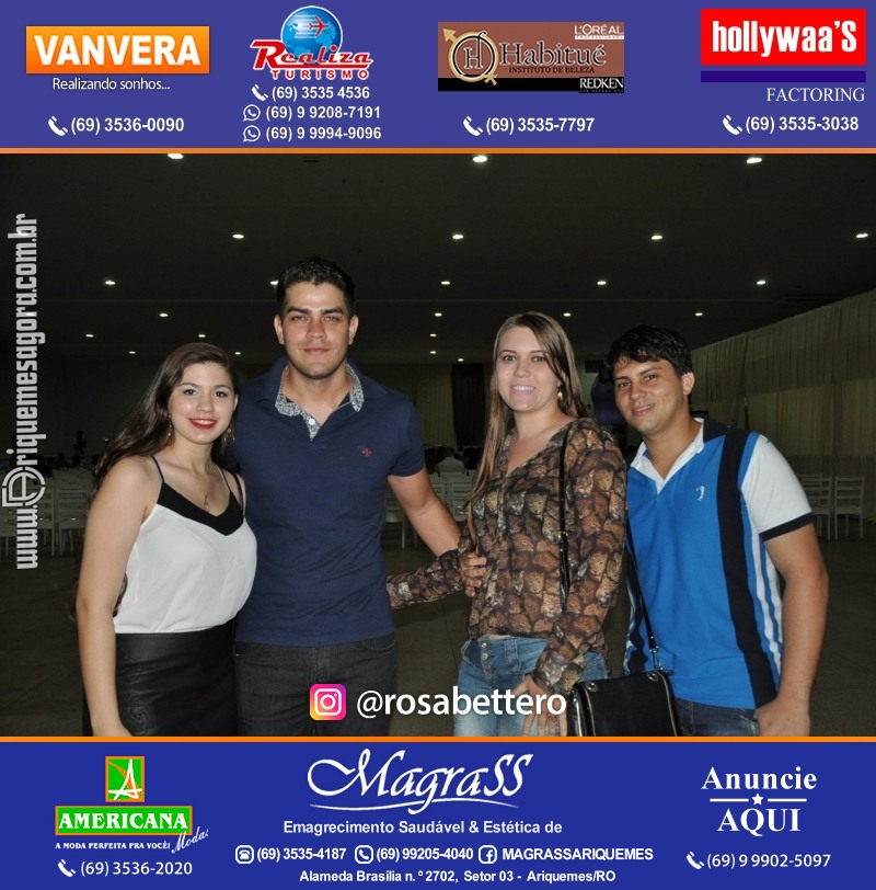 VAMOS LEMBRAR? Show com Paulinho Gogó em Ariquemes Show com Paulinho Gogó em Ariquemes