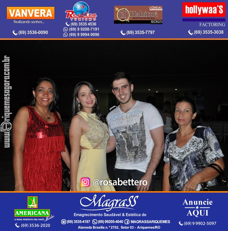 VAMOS LEMBRAR? Show com Paulinho Gogó em Ariquemes Show com Paulinho Gogó em Ariquemes