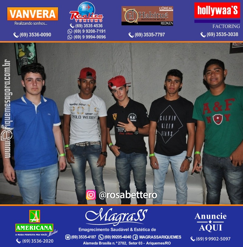 VAMOS LEMBRAR? Baladinha com Sofrência na V8 em Ariquemes