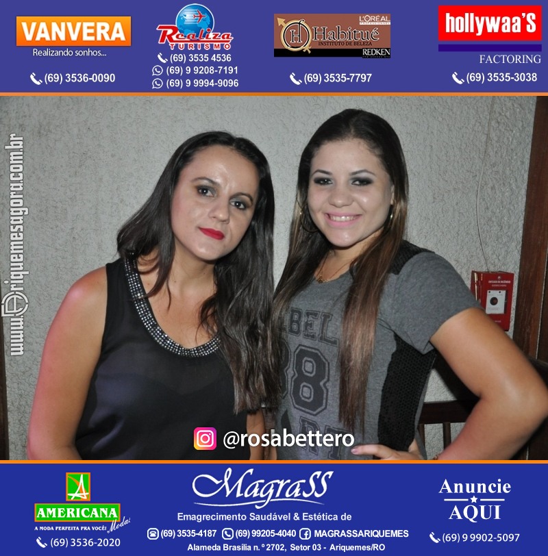 VAMOS LEMBRAR? Baladinha com Sofrência na V8 em Ariquemes