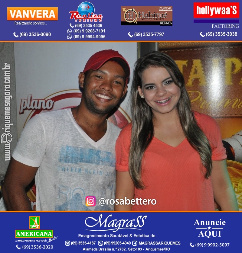 VAMOS LEMBRAR? Baladinha com Sofrência na V8 em Ariquemes