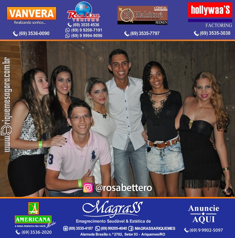 VAMOS LEMBRAR? Baladinha com Sofrência na V8 em Ariquemes