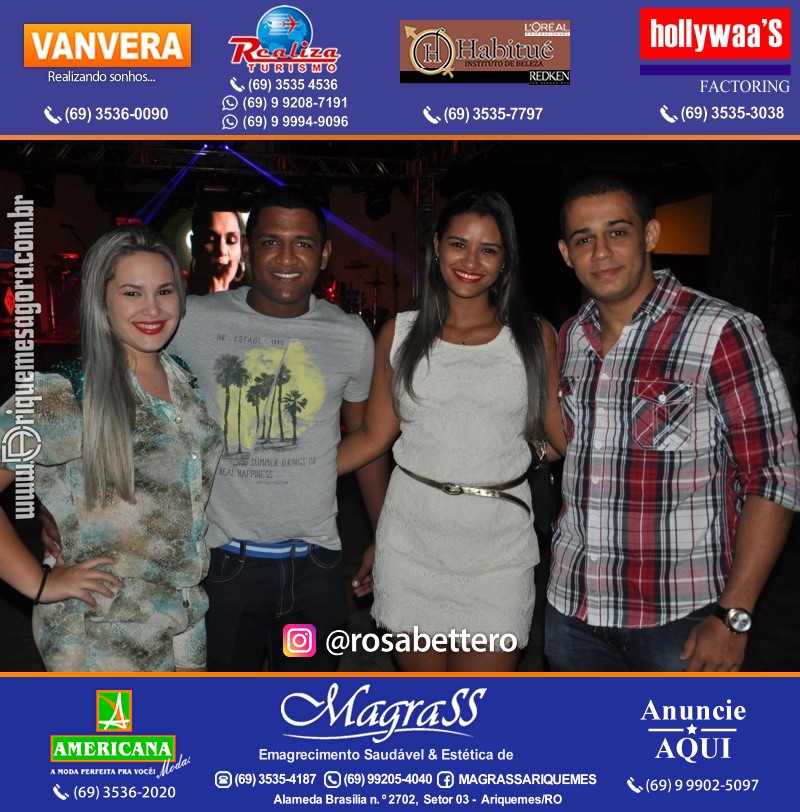 VAMOS LEMBRAR? Baladinha com Sofrência na V8 em Ariquemes