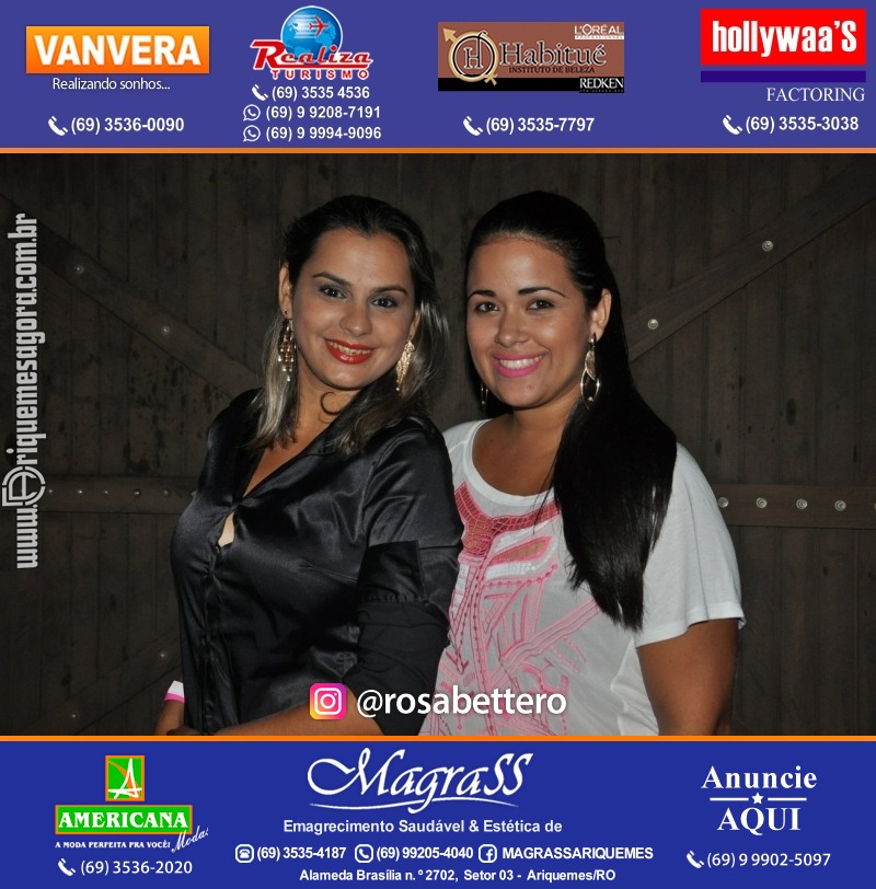 VAMOS LEMBRAR? Baladinha com Sofrência na V8 em Ariquemes
