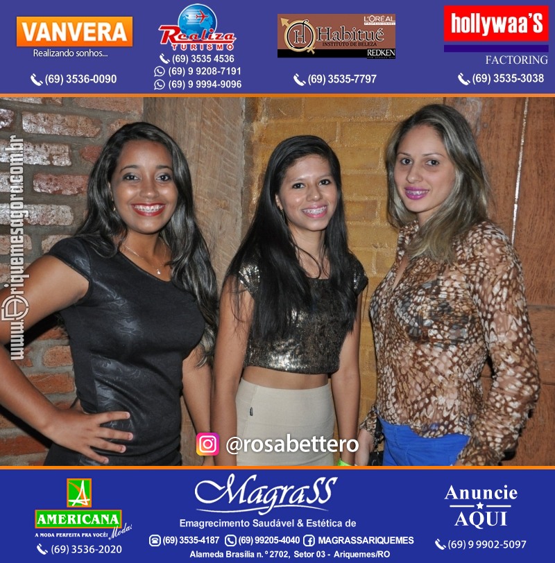 VAMOS LEMBRAR? Baladinha com Sofrência na V8 em Ariquemes