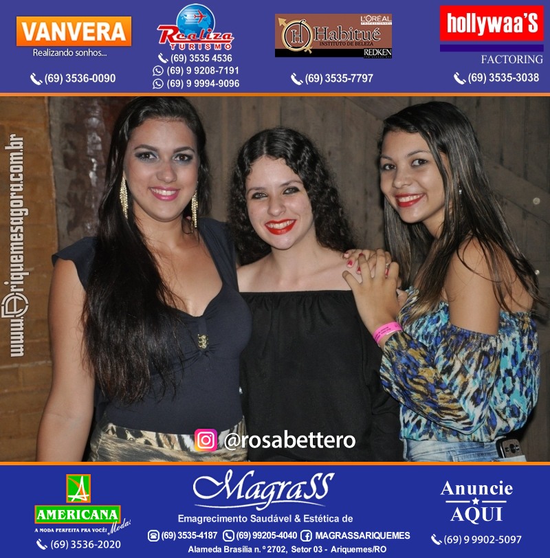 VAMOS LEMBRAR? Baladinha com Sofrência na V8 em Ariquemes
