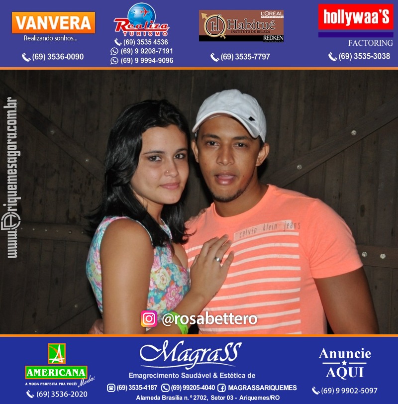 VAMOS LEMBRAR? Baladinha com Sofrência na V8 em Ariquemes