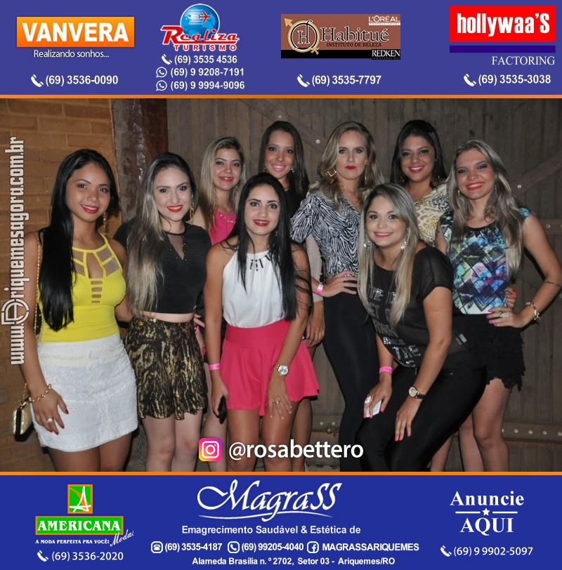 VAMOS LEMBRAR? Baladinha com Sofrência na V8 em Ariquemes
