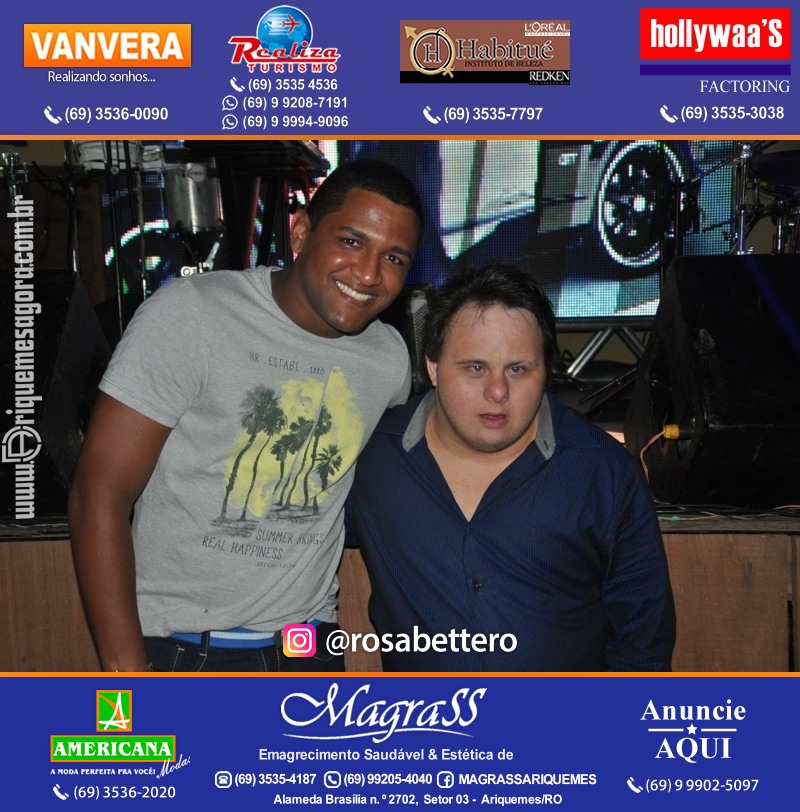VAMOS LEMBRAR? Baladinha com Sofrência na V8 em Ariquemes