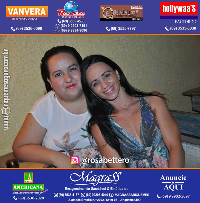 VAMOS LEMBRAR? Baladinha com Sofrência na V8 em Ariquemes