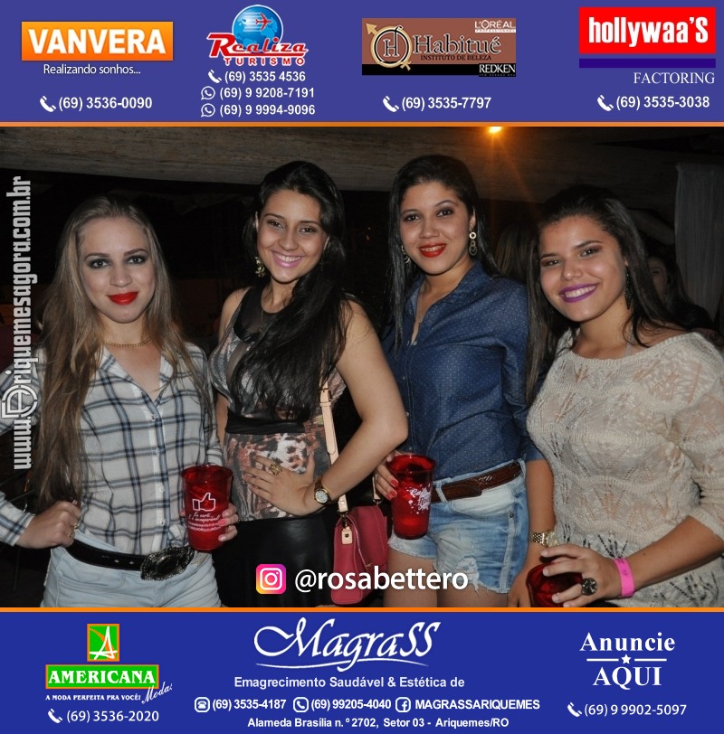 VAMOS LEMBRAR? Baladinha com Sofrência na V8 em Ariquemes