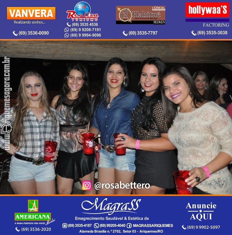 VAMOS LEMBRAR? Baladinha com Sofrência na V8 em Ariquemes
