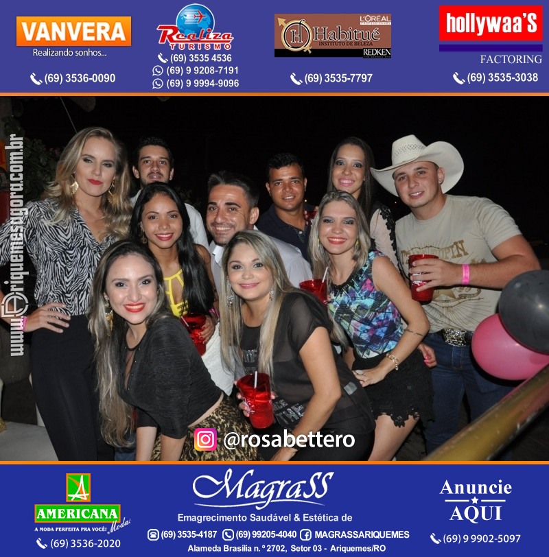 VAMOS LEMBRAR? Baladinha com Sofrência na V8 em Ariquemes