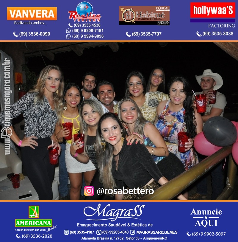 VAMOS LEMBRAR? Baladinha com Sofrência na V8 em Ariquemes