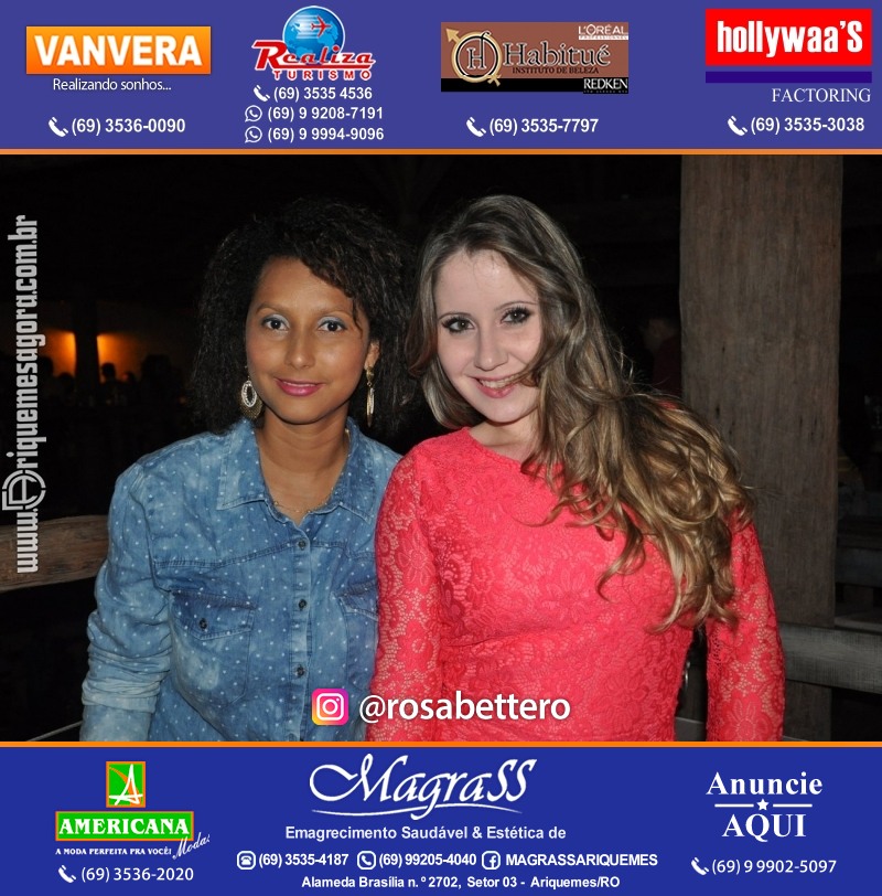 VAMOS LEMBRAR? Baladinha com Sofrência na V8 em Ariquemes