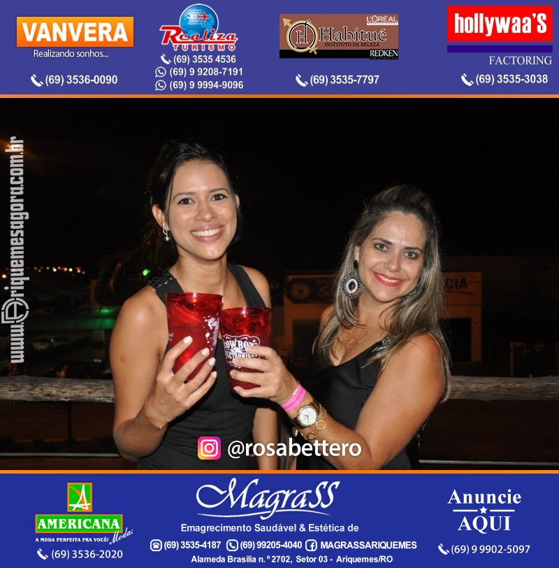 VAMOS LEMBRAR? Baladinha com Sofrência na V8 em Ariquemes