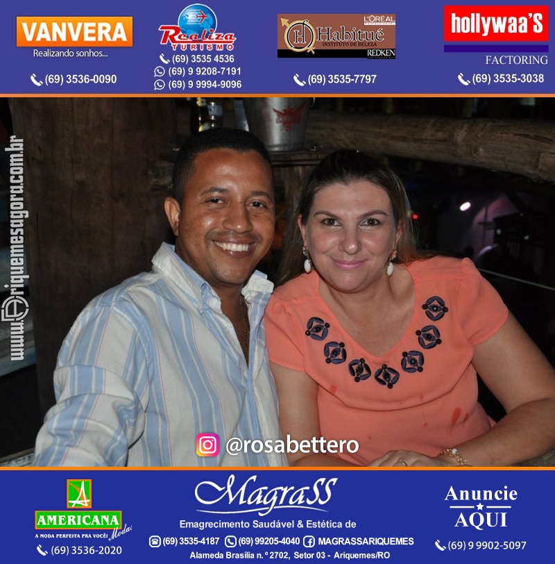 VAMOS LEMBRAR? Baladinha com Sofrência na V8 em Ariquemes