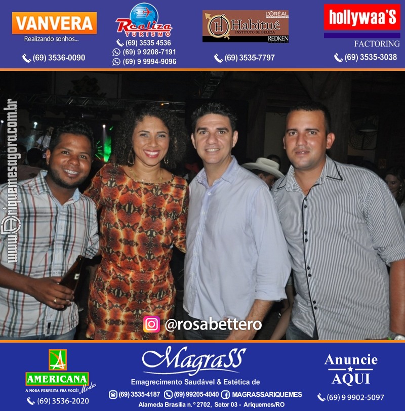 VAMOS LEMBRAR? Baladinha com Sofrência na V8 em Ariquemes