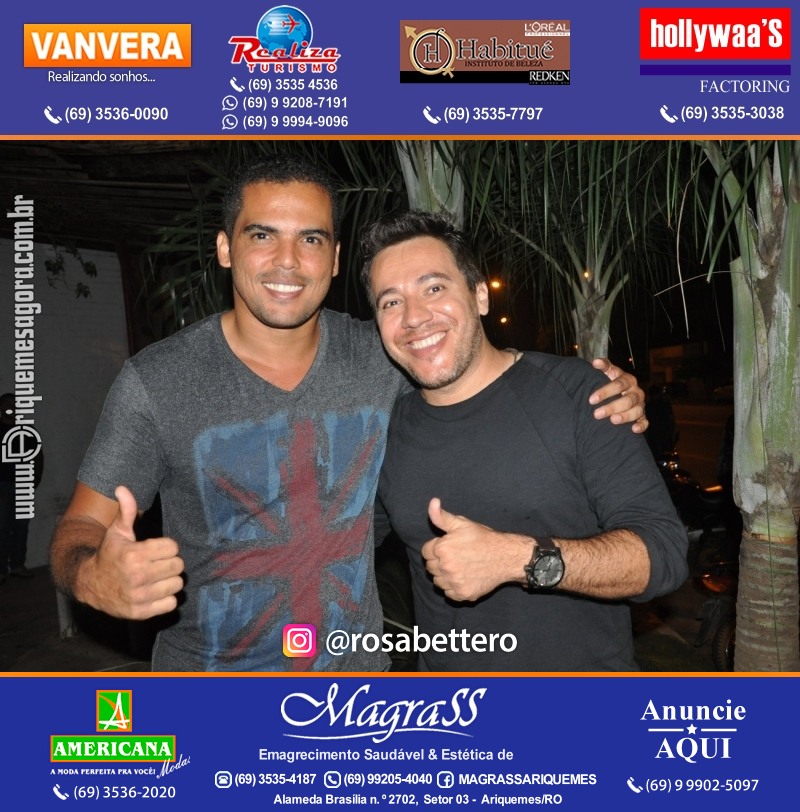 VAMOS LEMBRAR? Baladinha com Sofrência na V8 em Ariquemes