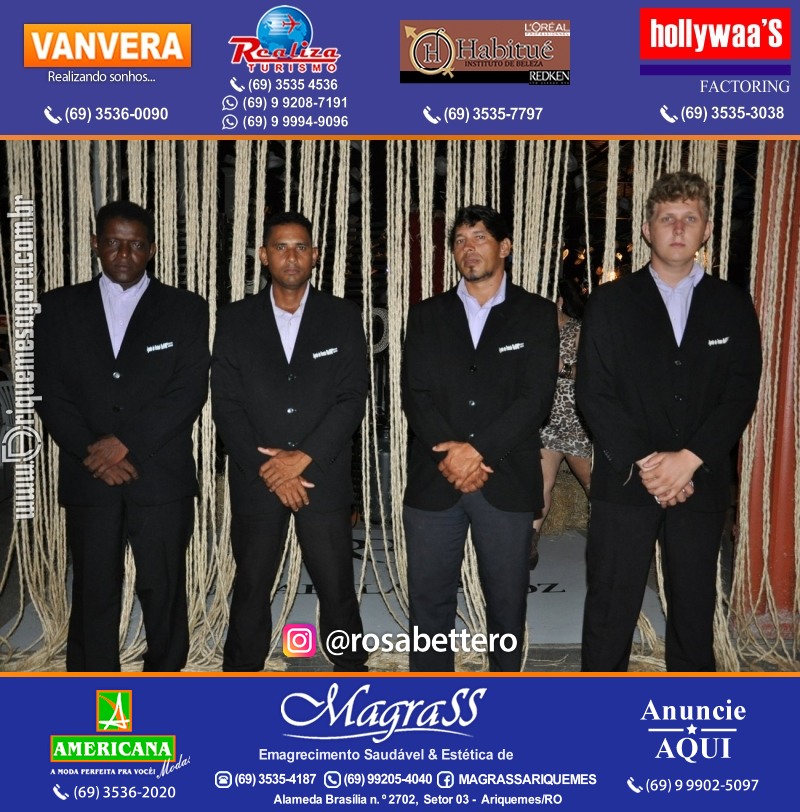 VAMOS LEMBRAR? EXPOARI - 26º Baile do Cowboy em Ariquemes, desfile & galera