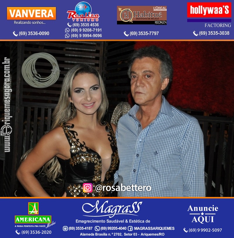 VAMOS LEMBRAR? EXPOARI - 26º Baile do Cowboy em Ariquemes, desfile & galera