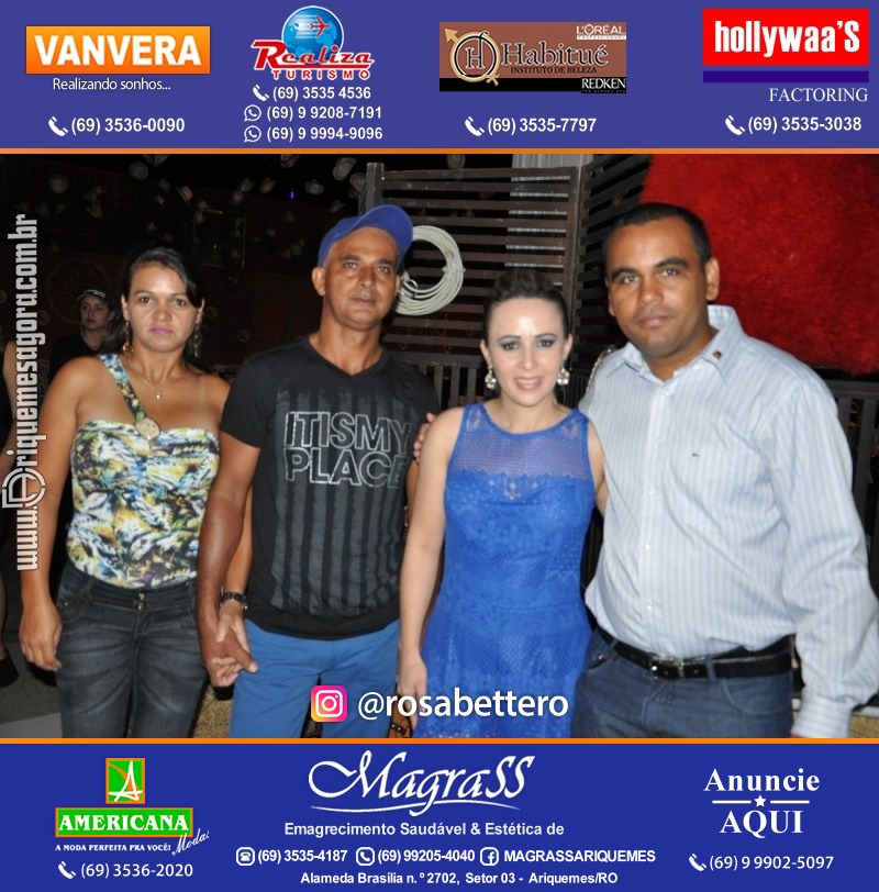VAMOS LEMBRAR? EXPOARI - 26º Baile do Cowboy em Ariquemes, desfile & galera