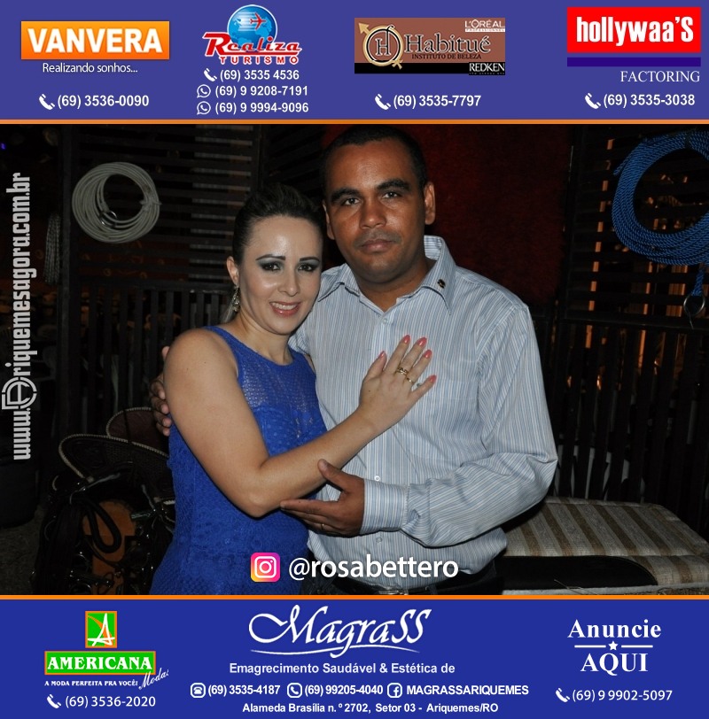 VAMOS LEMBRAR? EXPOARI - 26º Baile do Cowboy em Ariquemes, desfile & galera