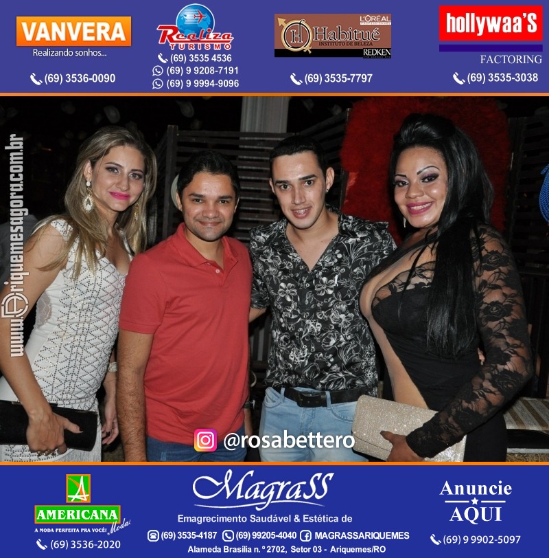 VAMOS LEMBRAR? EXPOARI - 26º Baile do Cowboy em Ariquemes, desfile & galera