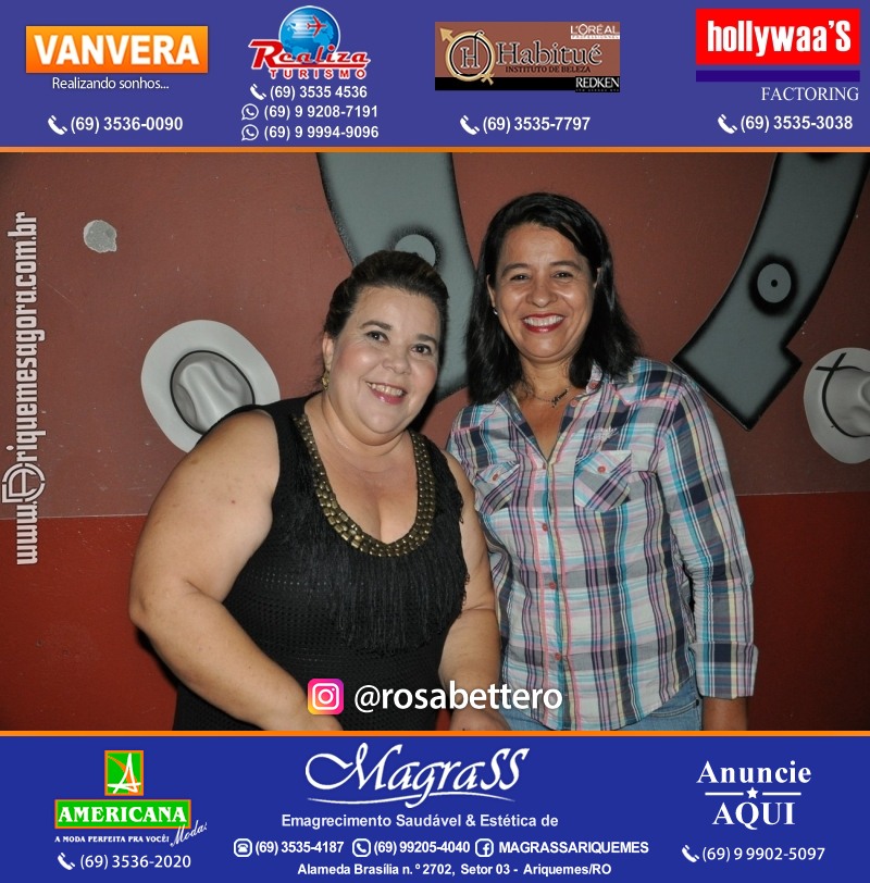 VAMOS LEMBRAR? EXPOARI - 26º Baile do Cowboy em Ariquemes, desfile & galera