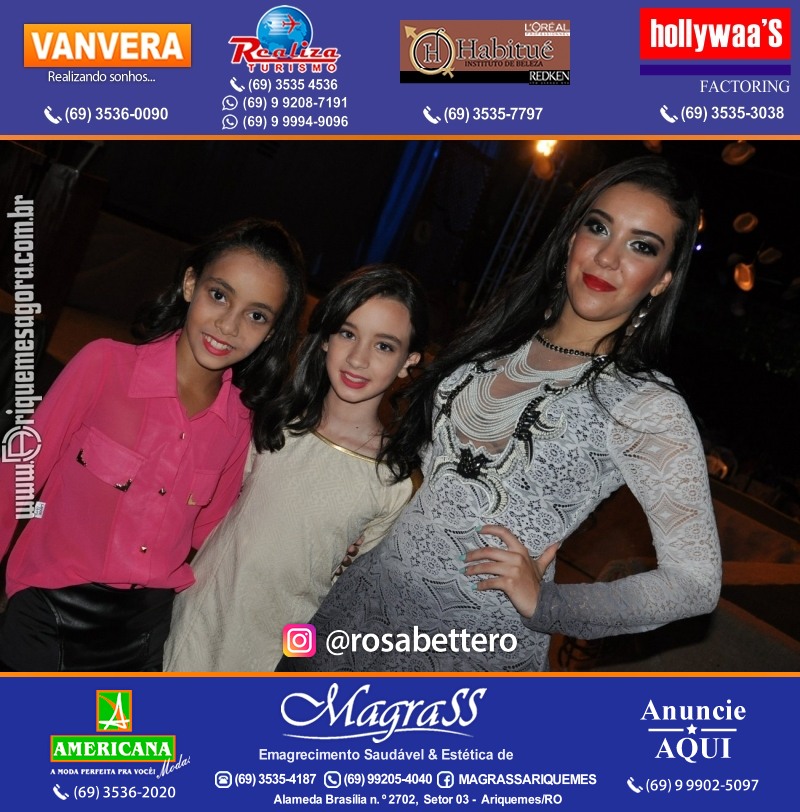 VAMOS LEMBRAR? EXPOARI - 26º Baile do Cowboy em Ariquemes, desfile & galera