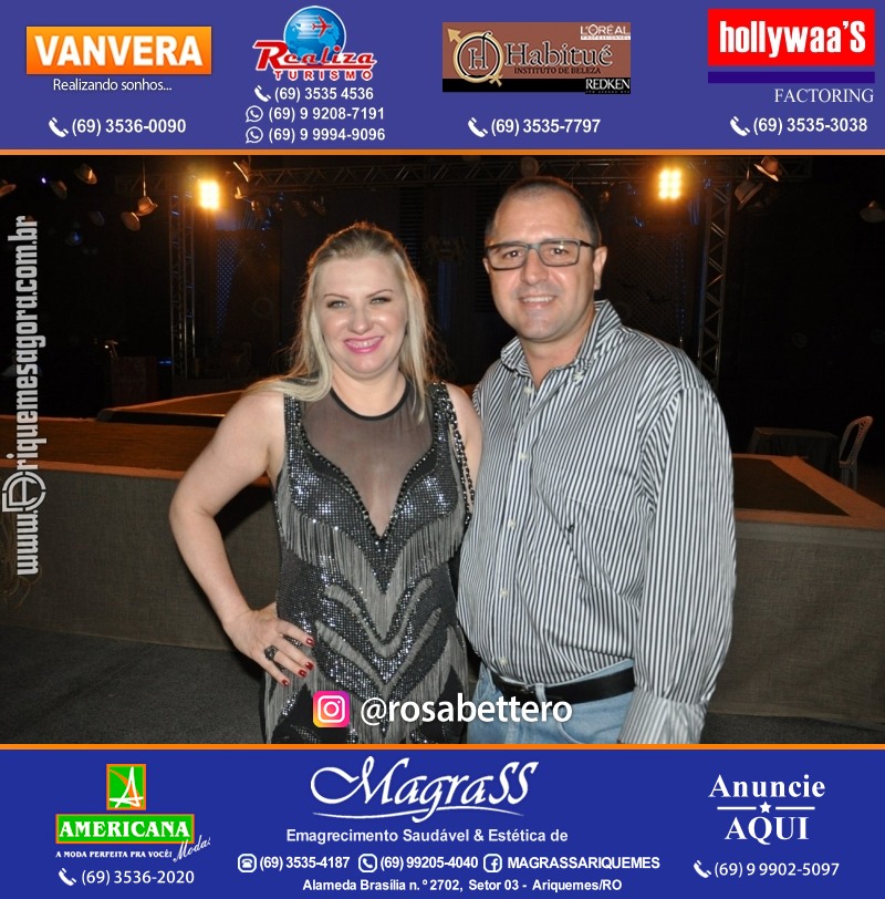 VAMOS LEMBRAR? EXPOARI - 26º Baile do Cowboy em Ariquemes, desfile & galera