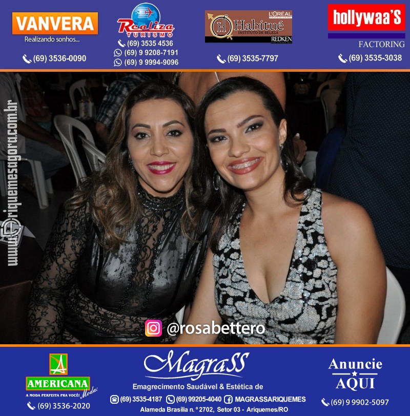 VAMOS LEMBRAR? EXPOARI - 26º Baile do Cowboy em Ariquemes, desfile & galera