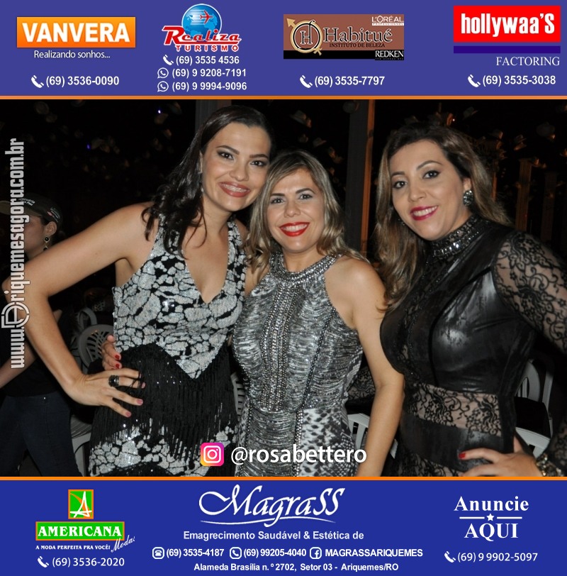 VAMOS LEMBRAR? EXPOARI - 26º Baile do Cowboy em Ariquemes, desfile & galera
