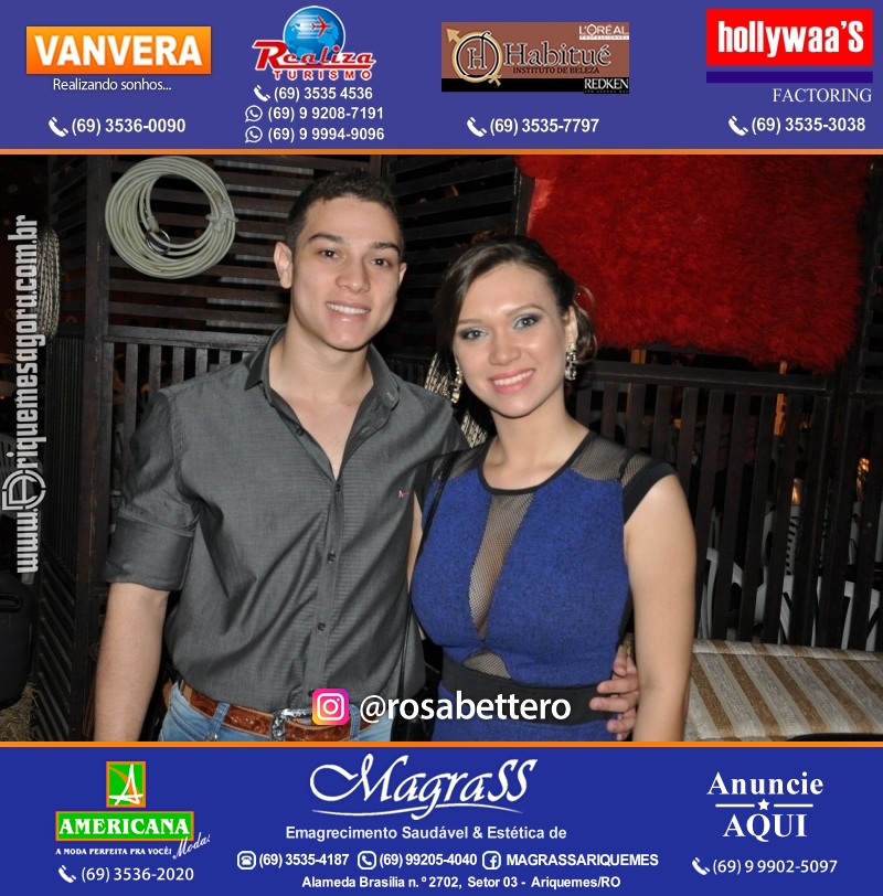VAMOS LEMBRAR? EXPOARI - 26º Baile do Cowboy em Ariquemes, desfile & galera