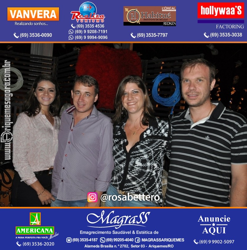VAMOS LEMBRAR? EXPOARI - 26º Baile do Cowboy em Ariquemes, desfile & galera