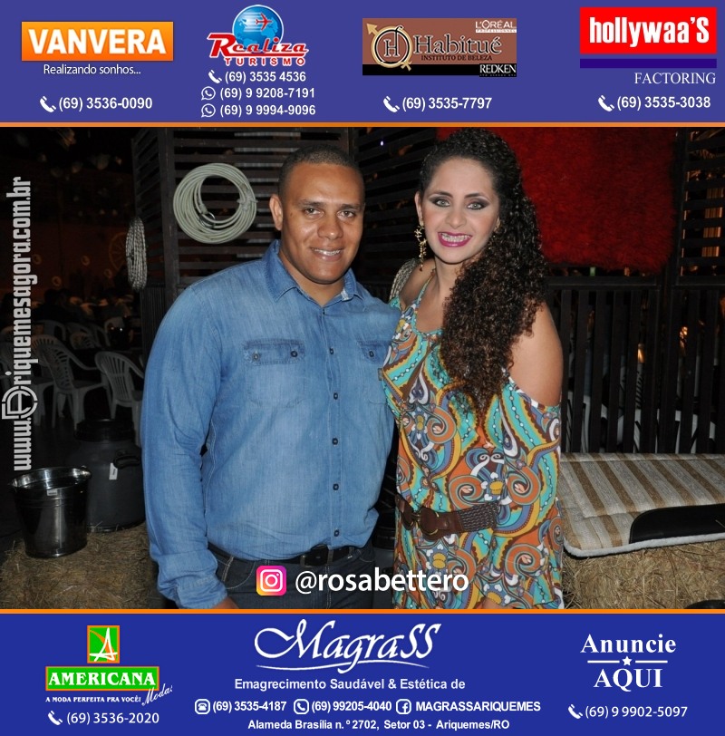 VAMOS LEMBRAR? EXPOARI - 26º Baile do Cowboy em Ariquemes, desfile & galera