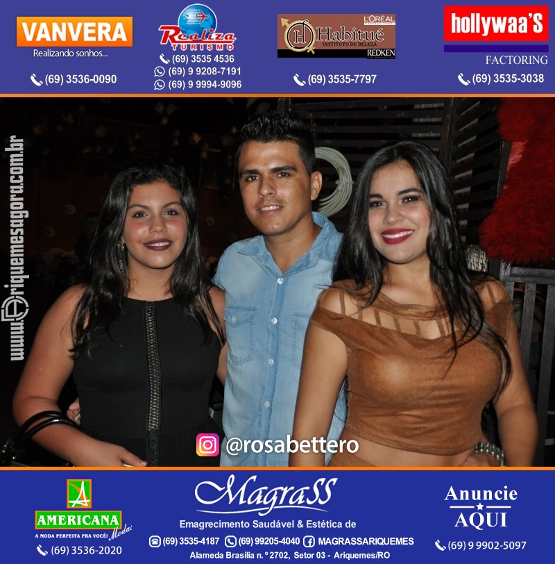 VAMOS LEMBRAR? EXPOARI - 26º Baile do Cowboy em Ariquemes, desfile & galera