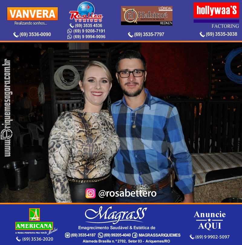 VAMOS LEMBRAR? EXPOARI - 26º Baile do Cowboy em Ariquemes, desfile & galera