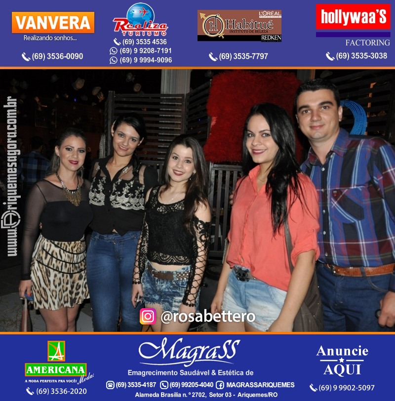 VAMOS LEMBRAR? EXPOARI - 26º Baile do Cowboy em Ariquemes, desfile & galera