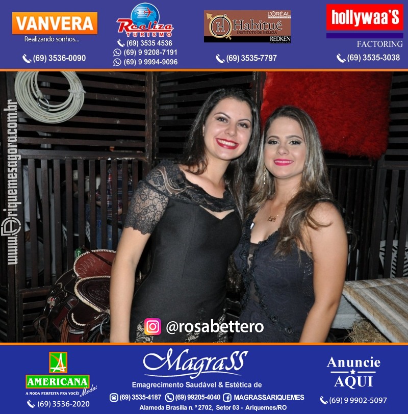 VAMOS LEMBRAR? EXPOARI - 26º Baile do Cowboy em Ariquemes, desfile & galera