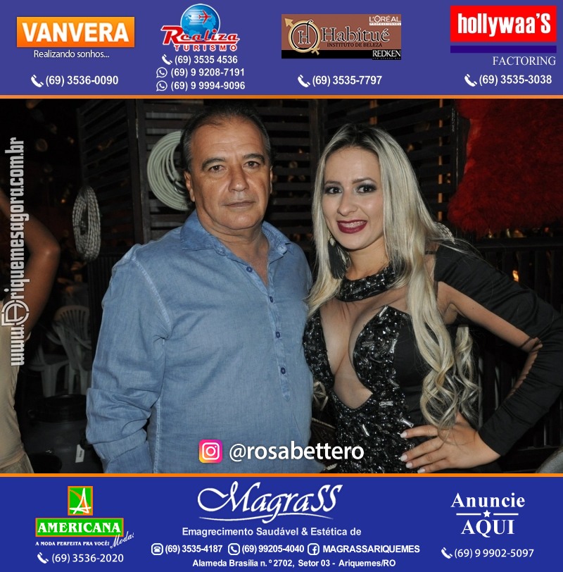 VAMOS LEMBRAR? EXPOARI - 26º Baile do Cowboy em Ariquemes, desfile & galera