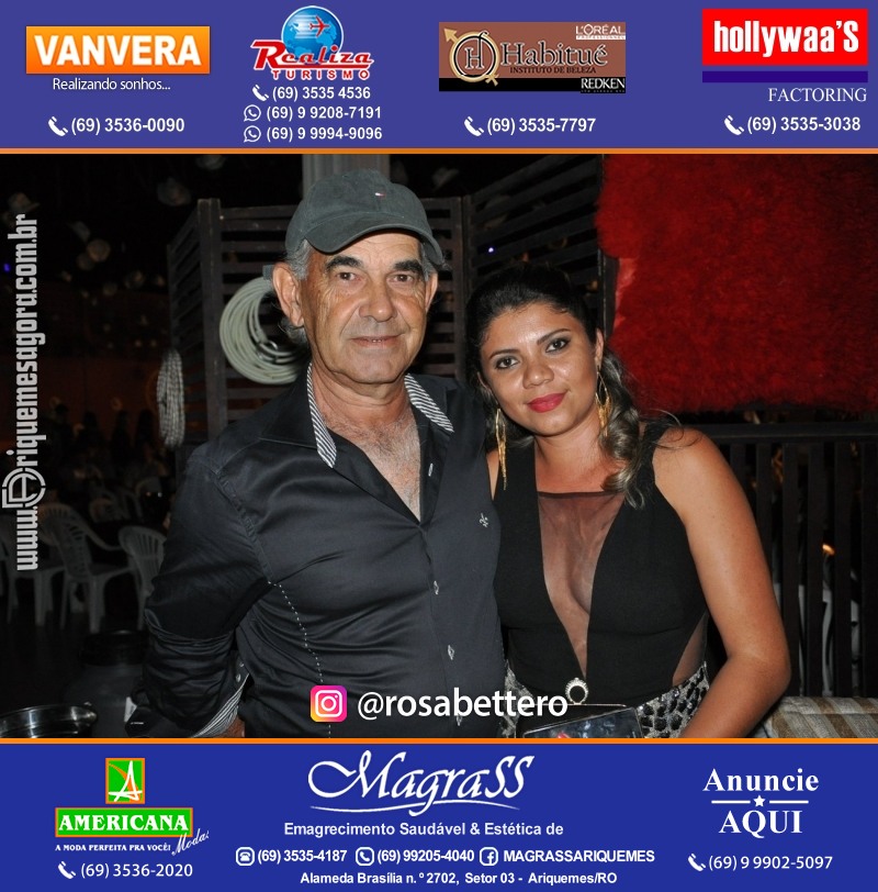 VAMOS LEMBRAR? EXPOARI - 26º Baile do Cowboy em Ariquemes, desfile & galera