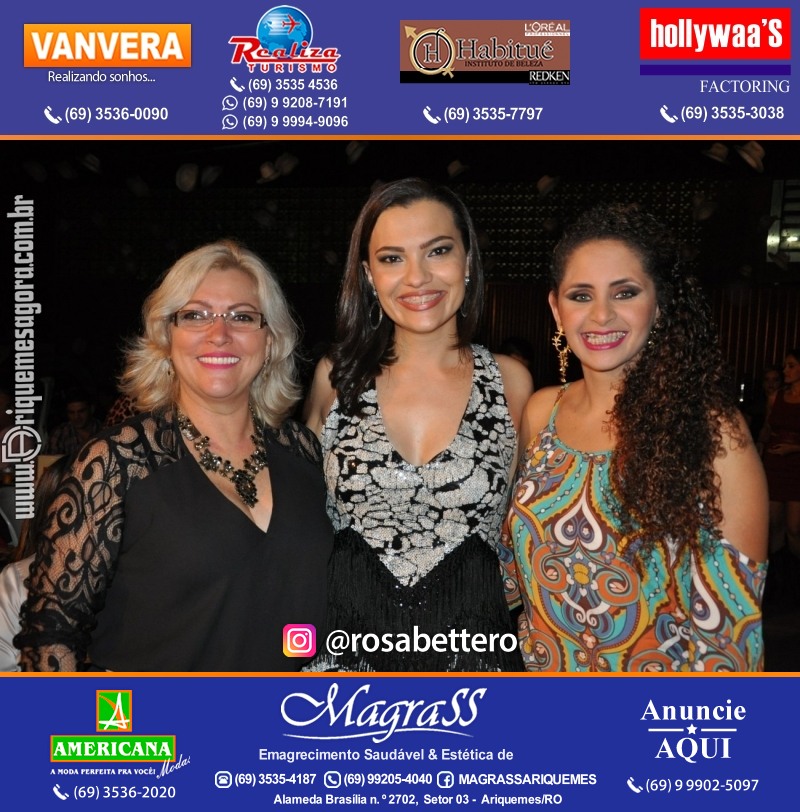 VAMOS LEMBRAR? EXPOARI - 26º Baile do Cowboy em Ariquemes, desfile & galera